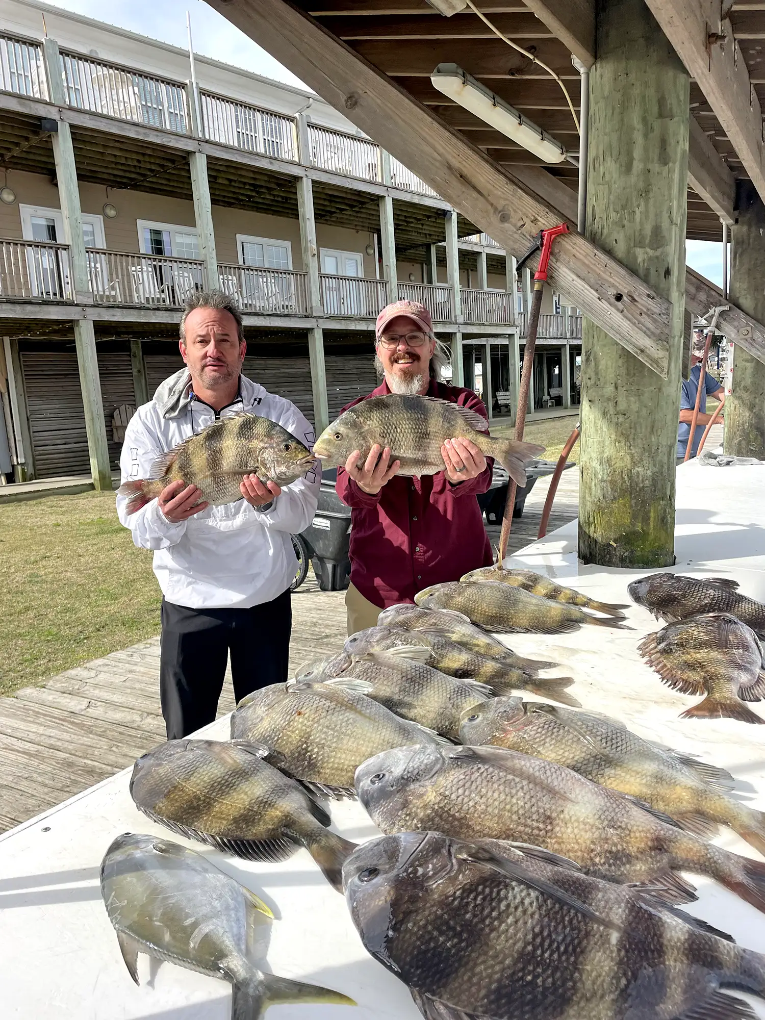 Inshore Fishing